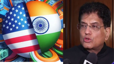 भारत और अमेरिका के बीच व्यापार समझौते को लेकर वार्ता लगातार जारी है, Piyush Goyal
